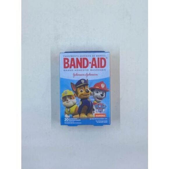 Band-Aid PAW Patrol Adhesive Strip, assorted sizes - Picture 1 of 8